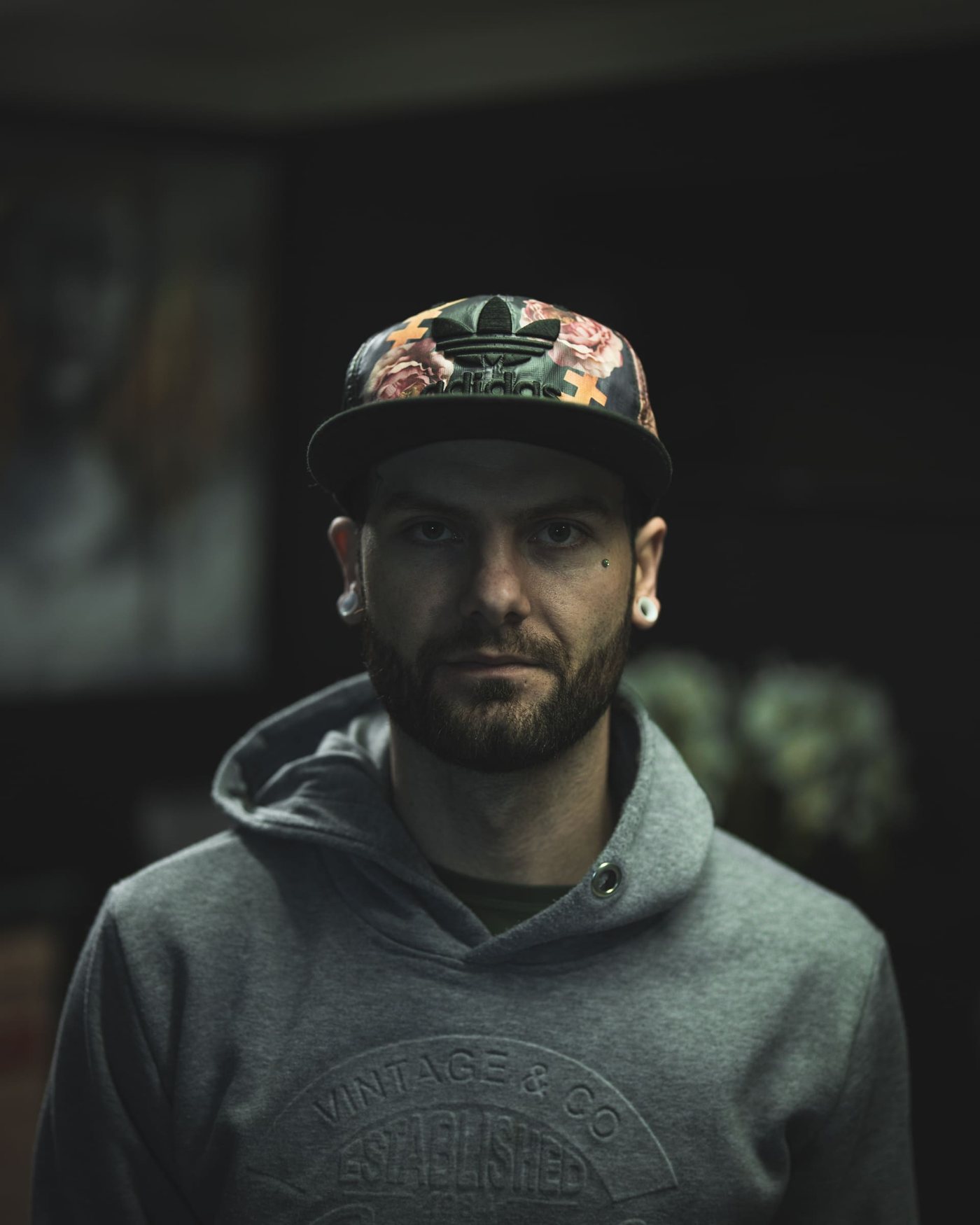Junior — tattoo artist and owner of Royal Inked